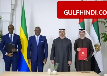 Big agreement signed between UAE and Gabon, now trade and investment will increase in both the countries