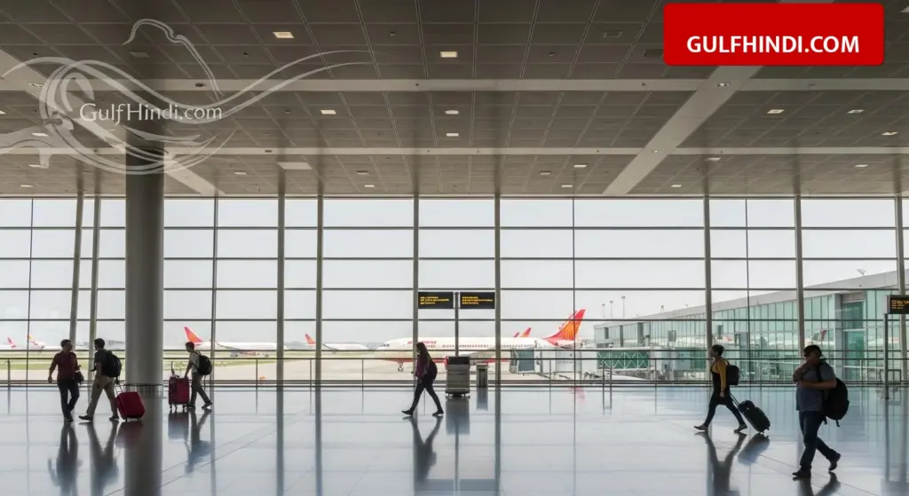 Big change at Ahmedabad Airport, Air India domestic flights will fly from T2 from March 29