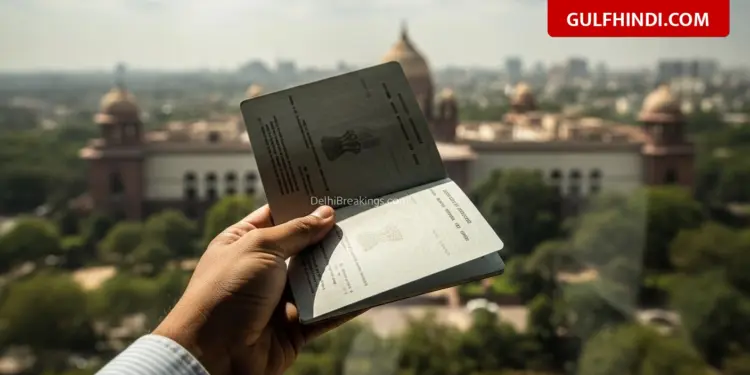 Big decision of Delhi High Court, now passport will not be confiscated even if there is an FIR, called foreign travel a fundamental right