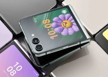 Big drop of ₹ 40,000 in the price of Samsung Galaxy Z Flip 6, don't know where you are getting this great deal