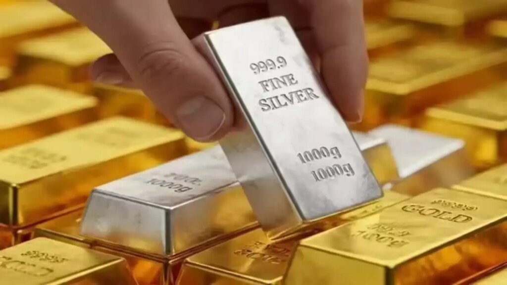 Big fall in silver! ₹ 10,000 cheaper in just 48 hours, check the latest rate of 1Kg before purchasing