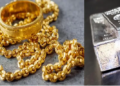 Big fall in the prices of gold and silver: Silver fell by ₹ 1.60 lakh and gold by ₹ 30 thousand, know what are the latest rates.