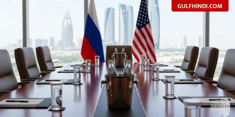 Big meeting between Russia and America in Abu Dhabi, Putin’s special envoy told what happened