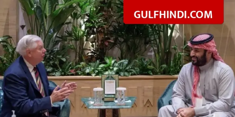 Big meeting between Saudi Crown Prince and US senator, MBS made his stand clear on Iran attack