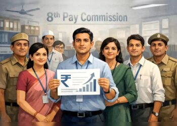 Big news for government employees? Preparation for 5 promotions in 8th Pay Commission, you will get many more benefits