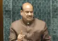 Big political attack on Om Birla! Opposition gave no-confidence motion, 119 MPs signed