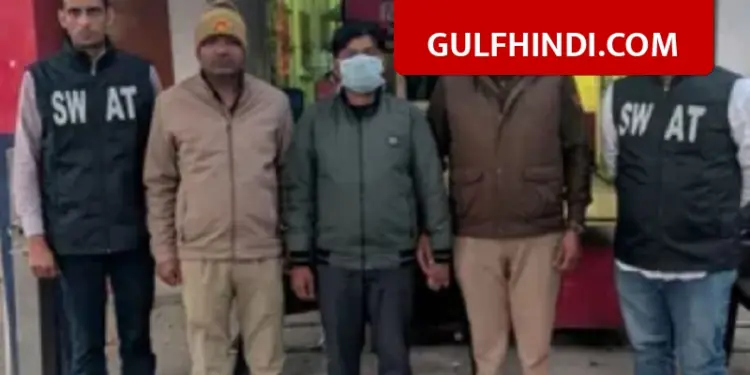 Big racket of 22 fake passports in Delhi, passport office clerk arrested