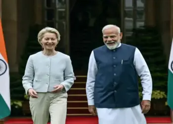 Big report on India's economy after trade deal, experts say - China and Japan will also be left behind now