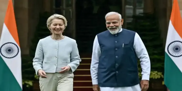 Big report on India's economy after trade deal, experts say - China and Japan will also be left behind now