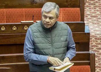 Big step by government to bring transparency in train ticket booking, more than 3 crore suspicious IDs deactivated: Ashwini Vaishnav