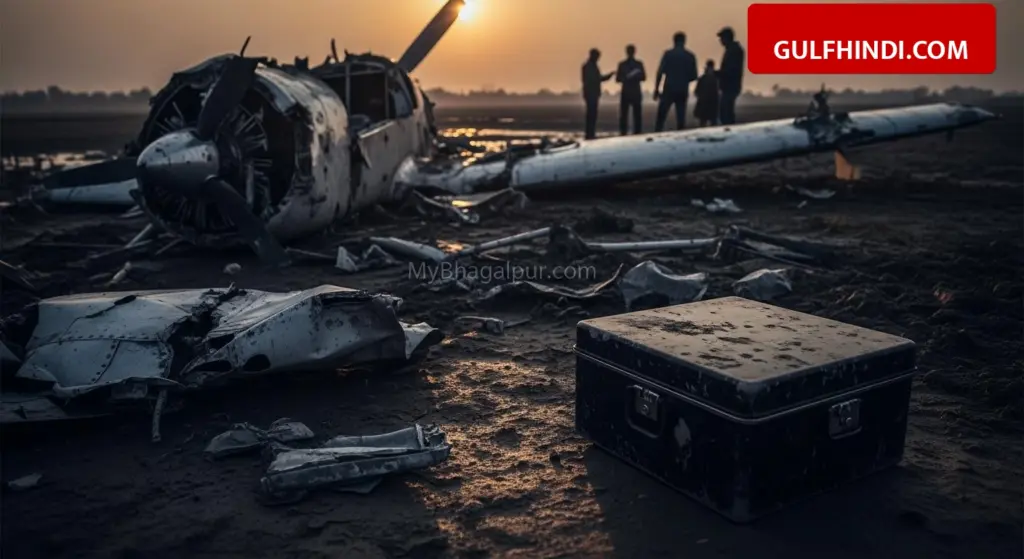 Big update in the investigation of Baramati plane crash, questions raised on black box being damaged, family demands CBI investigation
