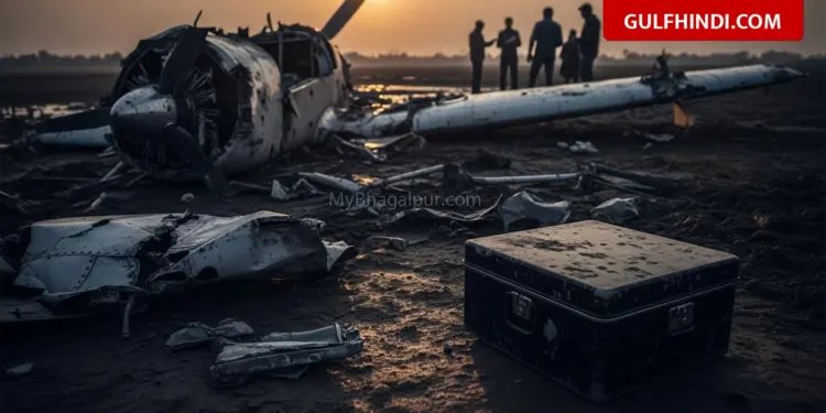 Big update in the investigation of Baramati plane crash, questions raised on black box being damaged, family demands CBI investigation