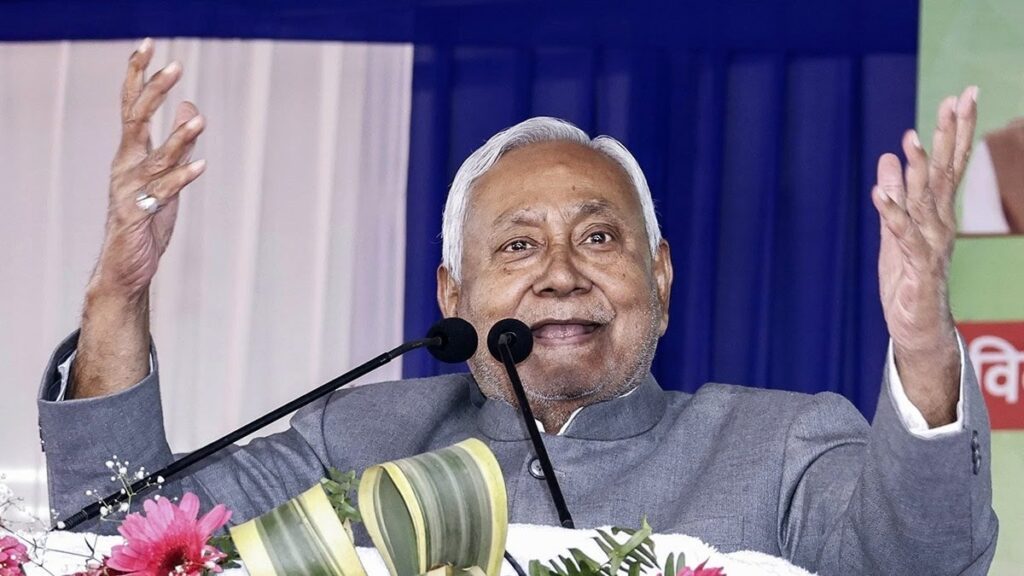 Bihar: Nitish government presented budget of ₹3.47 lakh crore, focus on 'knowledge-science-desire'
