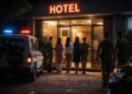 Bihar: Women rescued in hotel raid, three arrested