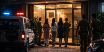 Bihar: Women rescued in hotel raid, three arrested