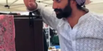 Bihari youth opens tea shop after losing job in America, one cup costs Rs 780