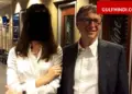 Bill Gates faces serious allegations of having relations with Russian girls and sexually transmitted diseases, the spokesperson said everything is a lie