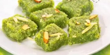 Bottle gourd barfi: combo of health with taste, note down the recipe