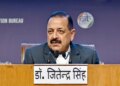 Budget focused on long-term development, affordable medicines will benefit the middle class: Dr. Jitendra Singh