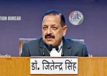 Budget focused on long-term development, affordable medicines will benefit the middle class: Dr. Jitendra Singh