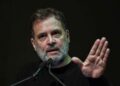 Budget session: Rahul Gandhi will speak during the discussion of motion of thanks on the President's address