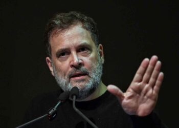 Budget session: Rahul Gandhi will speak during the discussion of motion of thanks on the President's address