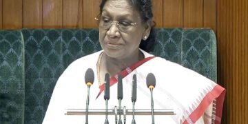 Budget session begins with President Murmu's address, calls social justice the soul of the Constitution