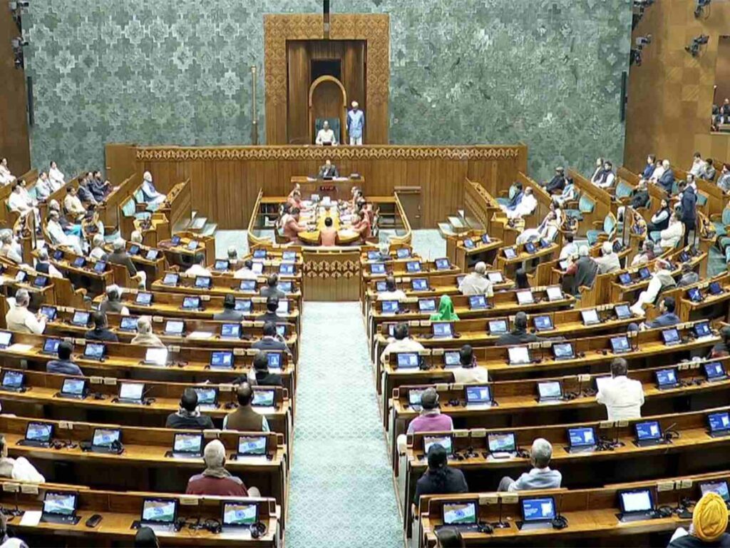 Budget session of Parliament: Both houses adjourned, Union Budget to be presented on February 1