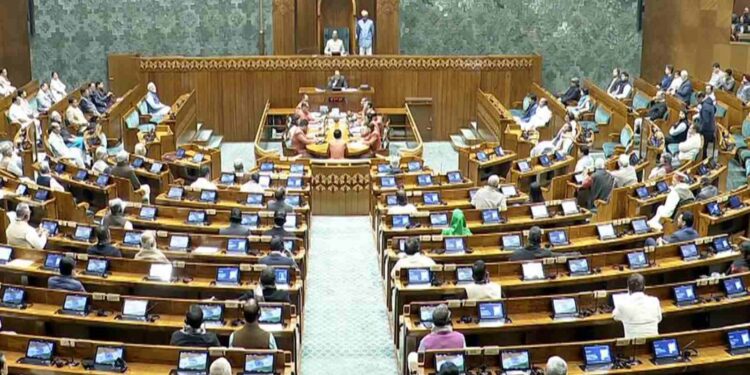 Budget session of Parliament: Both houses adjourned, Union Budget to be presented on February 1