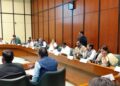 Budget should be allocated in the order of applications in PM Vishwakarma Yojana: Hanuman Beniwal