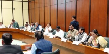 Budget should be allocated in the order of applications in PM Vishwakarma Yojana: Hanuman Beniwal