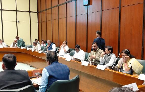Budget should be allocated in the order of applications in PM Vishwakarma Yojana: Hanuman Beniwal