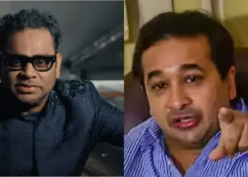 'By killing such people...' What did Nitesh Rane say about AR Rahman, the opposition attacked