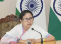 CM Mamata Banerjee expressed objection on the word 'Swami' for Ramakrishna Paramahamsa, new debate started before elections