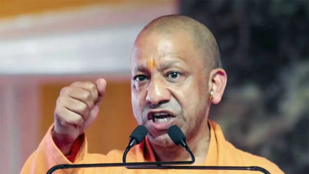 CM Yogi Adityanath's statement in Barabanki: "Babri Masjid will not be rebuilt till Doomsday"