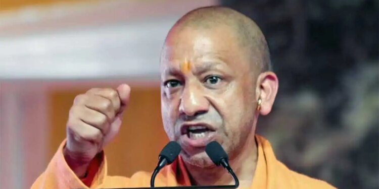 CM Yogi Adityanath's statement in Barabanki: "Babri Masjid will not be rebuilt till Doomsday"