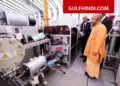 CM Yogi Japan Visit: Yogi saw hydrogen plant in Japan, brought investment worth thousands of crores for UP