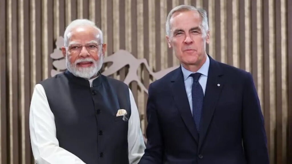 Canadian PM Mark Carney will visit India on February 26, know what deep issues will be discussed