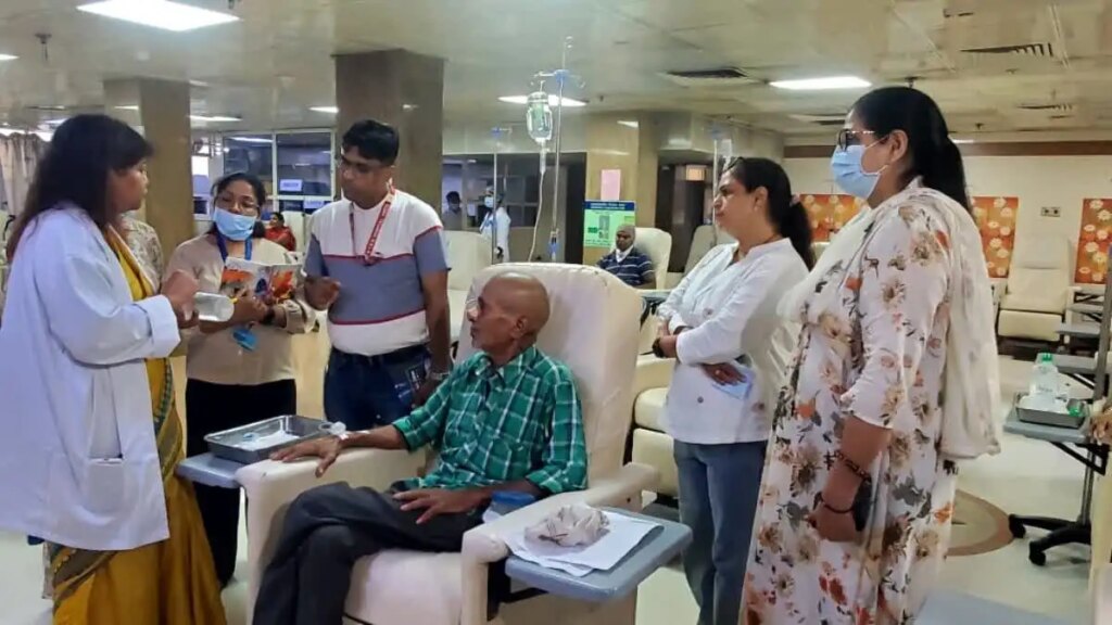 Central Government's new Cancer Scheme: Now easy chemotherapy facility will be available at the district level also, know how it will help