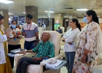 Central Government's new Cancer Scheme: Now easy chemotherapy facility will be available at the district level also, know how it will help