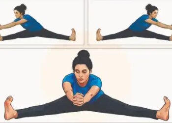 Chakki Chalanasana removes the problem of PCOD by controlling weight, many benefits of the practice