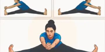 Chakki Chalanasana removes the problem of PCOD by controlling weight, many benefits of the practice