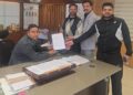 Chandigarh Municipal Corporation: Councilor Jasbir Singh Bunty will be Congress candidate for FCC, Chairman H.S. Lucky announced