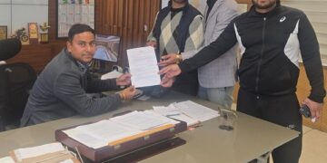 Chandigarh Municipal Corporation: Councilor Jasbir Singh Bunty will be Congress candidate for FCC, Chairman H.S. Lucky announced