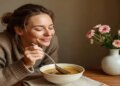 Change in diet in spring will give better sleep, will also give relief from cough and cold.