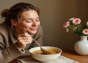 Change in diet in spring will give better sleep, will also give relief from cough and cold.