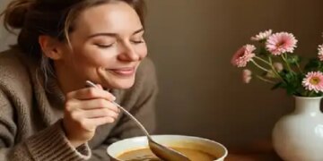 Change in diet in spring will give better sleep, will also give relief from cough and cold.