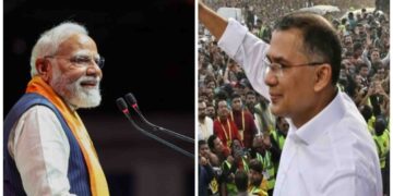 Change of power decided in Bangladesh: BNP's historic lead, PM Modi congratulates Tariq Rahman