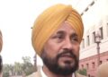 Charanjit Singh Channi supported Rahul Gandhi's statement that he is a traitor.