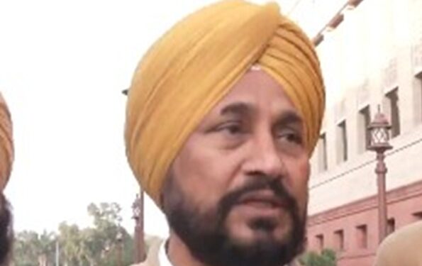 Charanjit Singh Channi supported Rahul Gandhi's statement that he is a traitor.